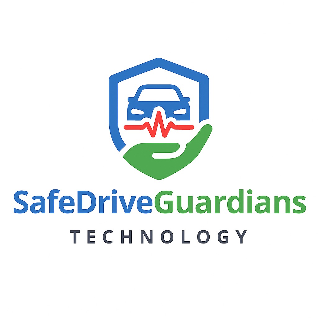 Safe Drive Guardians Logo